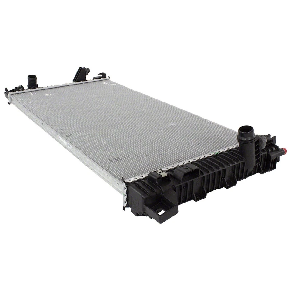 RAD130 Motorcraft Radiator for F150 Truck Lincoln Navigator Ford Expedition - Image 2 of 3