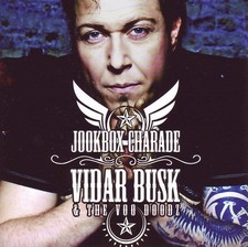 VIDAR BUSK Jookbox Charade (CD) (US IMPORT)