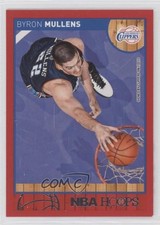 2013-14 NBA Hoops Red Byron Mullens #245 1b9b