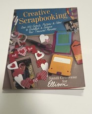 Creative Scrapbooking: Over 300 Cutouts, Patterns, Ideas BS1S3
