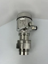 Endress + Hauser PMC51-39FJ4/0 Pressure Transmitter 11.5-45VDC 4-20mA Rev. 1
