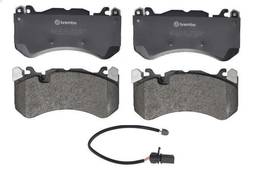 Bremsbelagsatz, Scheibenbremse BREMBO P 50 164 für SL (R230) 6 2008-2012