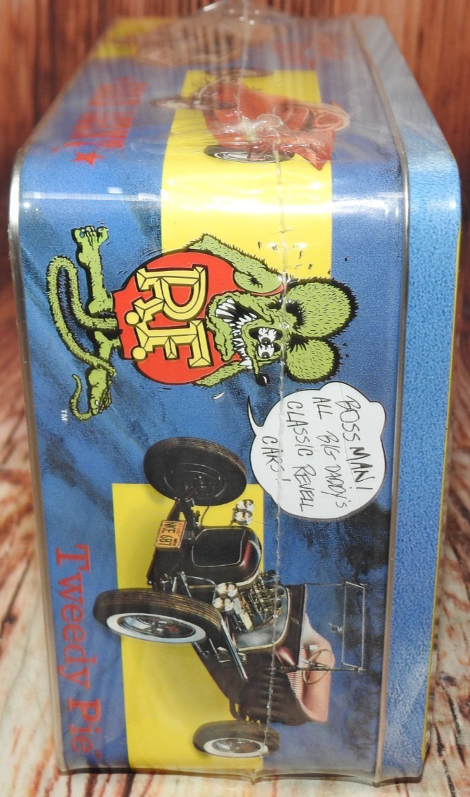 Revell Monogram Limited Edition Ed Roth Big Daddy Mysterion Model