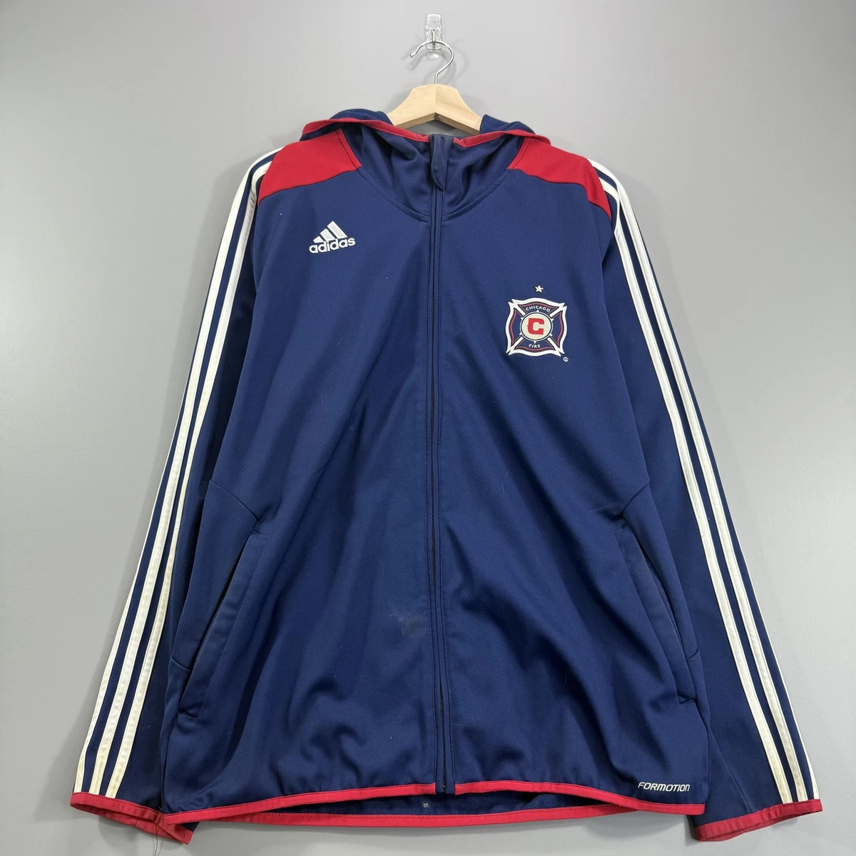 Chicago Fire FC MLS Jackets for sale | eBay