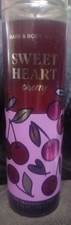 Bath And Body Works Sweet Heart Cherry Fine Fragrance Mist Full Size 8 FL OZ New