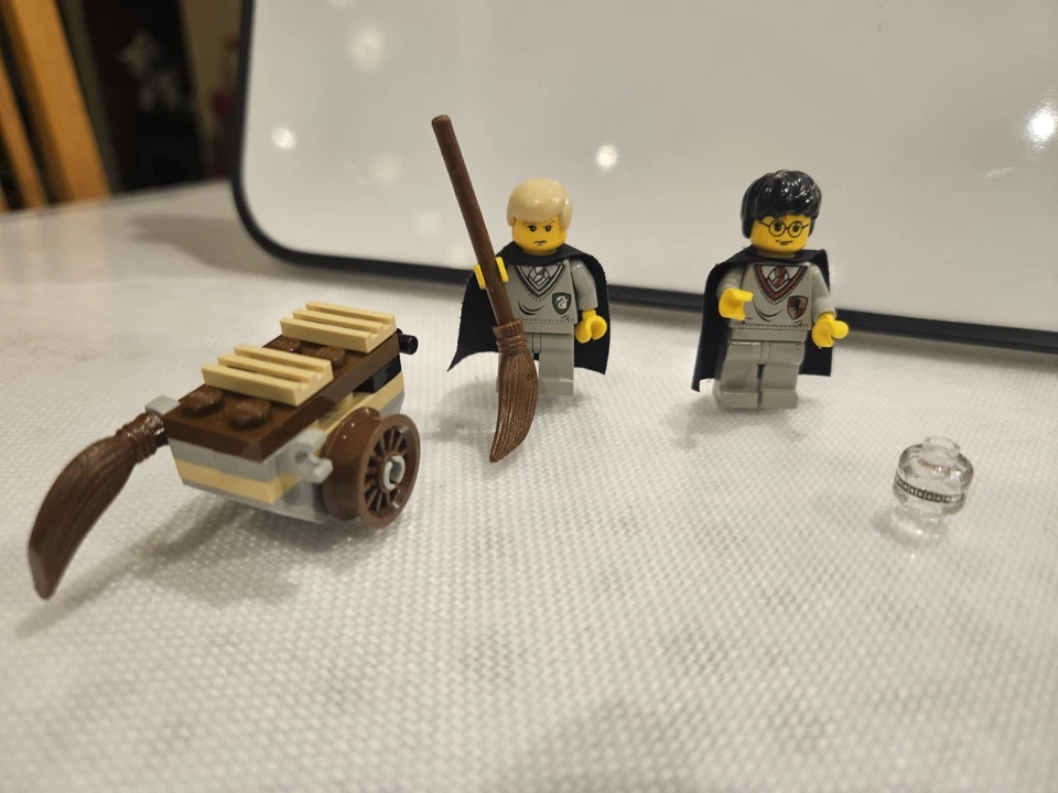 LEGO Harry Potter Flying Lesson #4711 (Includes MINIFIGURES), photo 3 of 3