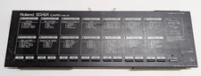 Vintage Roland MSL-15 Music Style Expander Super Card, Pro Audio, 60 Styles