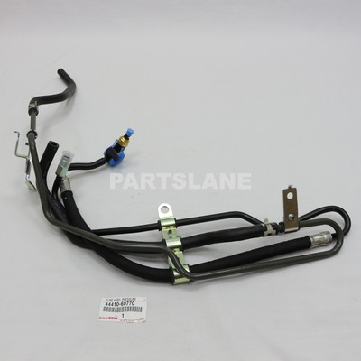 #ad 44410 60770 Toyota OEM Genuine TUBE ASSY PRESSURE FEED $194.17