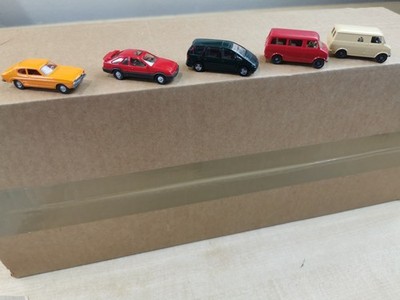 Wiking Ford Konvolut 5 Stück T8138