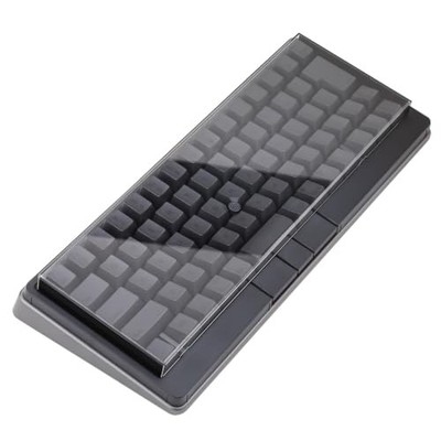 HHKB Studio Japanese JIS layout dedicated keyboard cover. High-transparency