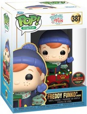 Funko Pop! Digital Freddy Funko on Engine #387 – Limited Edition of 2,300 PCS
