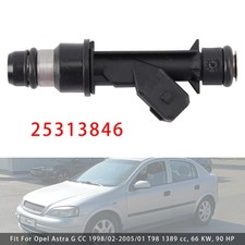 1Pcs Einspritzdüse Für Vauxhall Astra Corsa Vectra Zafira Z14 Z16 25313846