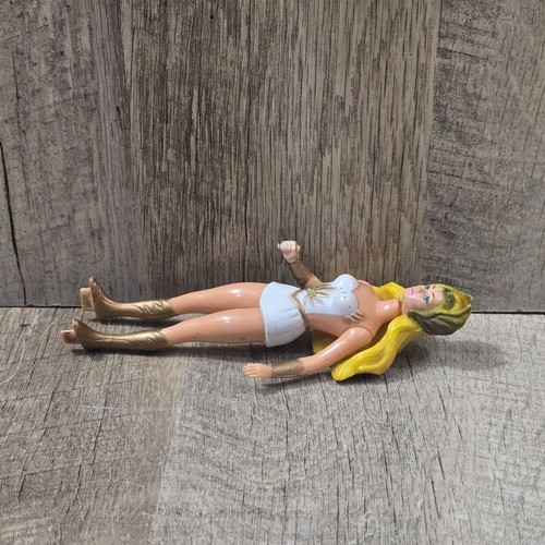 Vintage 1985 MOTU She-Ra Toothbrush Holder MOTU Replacement She-Ra Part Only - Picture 5 of 6