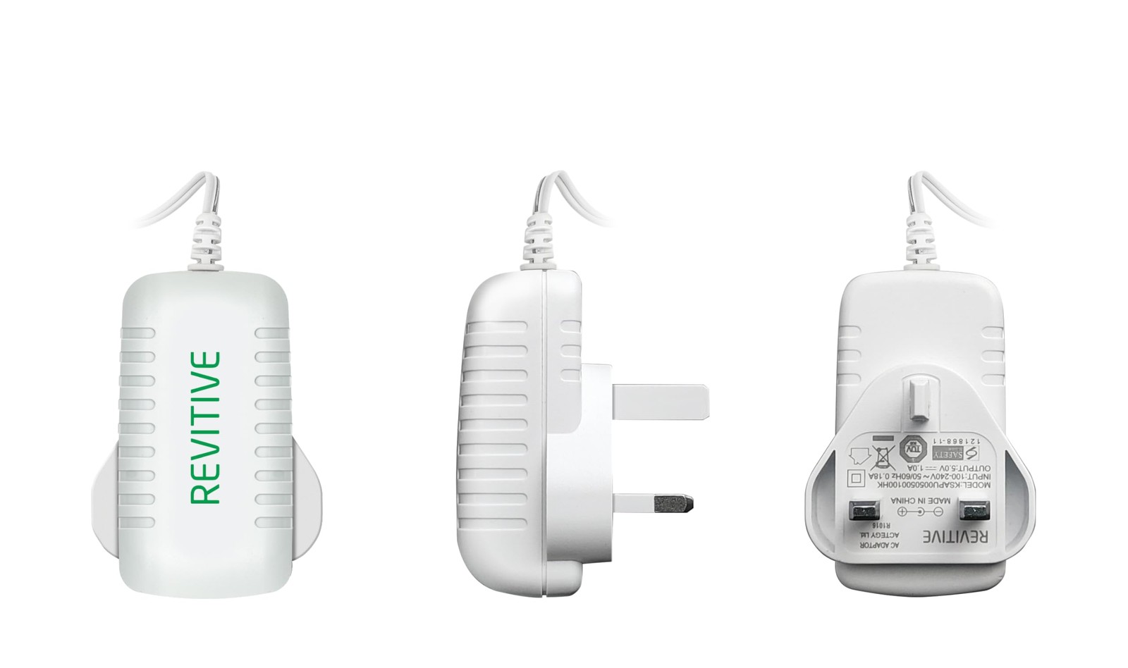Revitive Ac Power Adaptor Compatible With Circulation Booster - Image 3