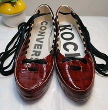 Bailarina plana Koche x Converse All Star MUJERES talla 8 Rina ballet 564837C cocodrilo