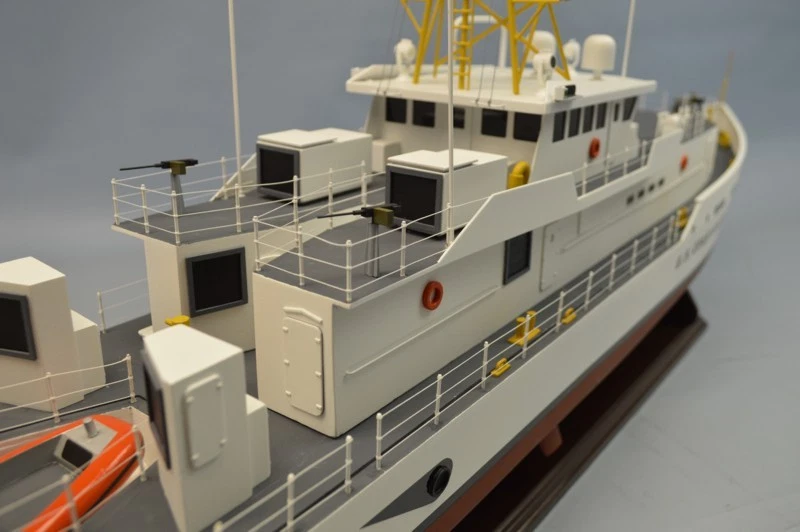 Dumas 1/48 Scale USCG Fast Response Cutter Model Kit - Image 3 of 4