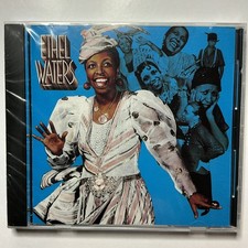 Ethel Waters on Stage and Screen (1925-1940) by Ethel Waters (CD, Collectors...