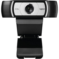 Logitech C930e Business Webcam 1080p Full HD USB Conference Camera Zoom