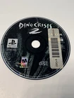Dino Crisis 2 (Sony PlayStation 1, 2000)