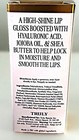 Truly SOFT SERVE Hydrating Lip Gloss with Amazing Ingredients NEW NIB $29 Retail — photo 2