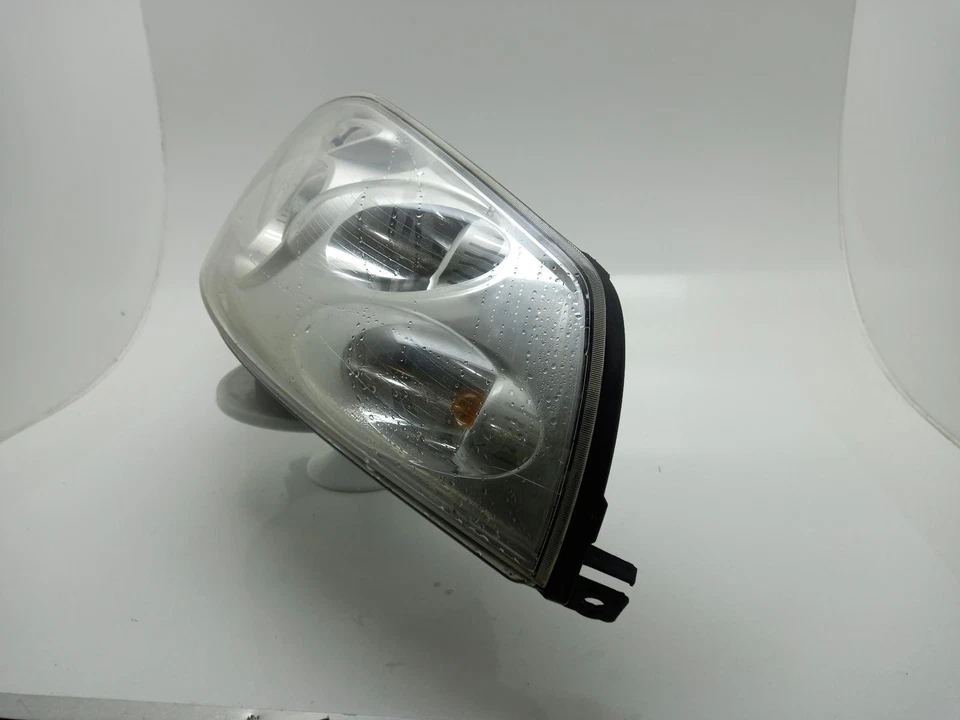 RENAULT MASTER Headlamp Headlight O/S 2010-2019 Unknown Van RH   - Image 4 of 4