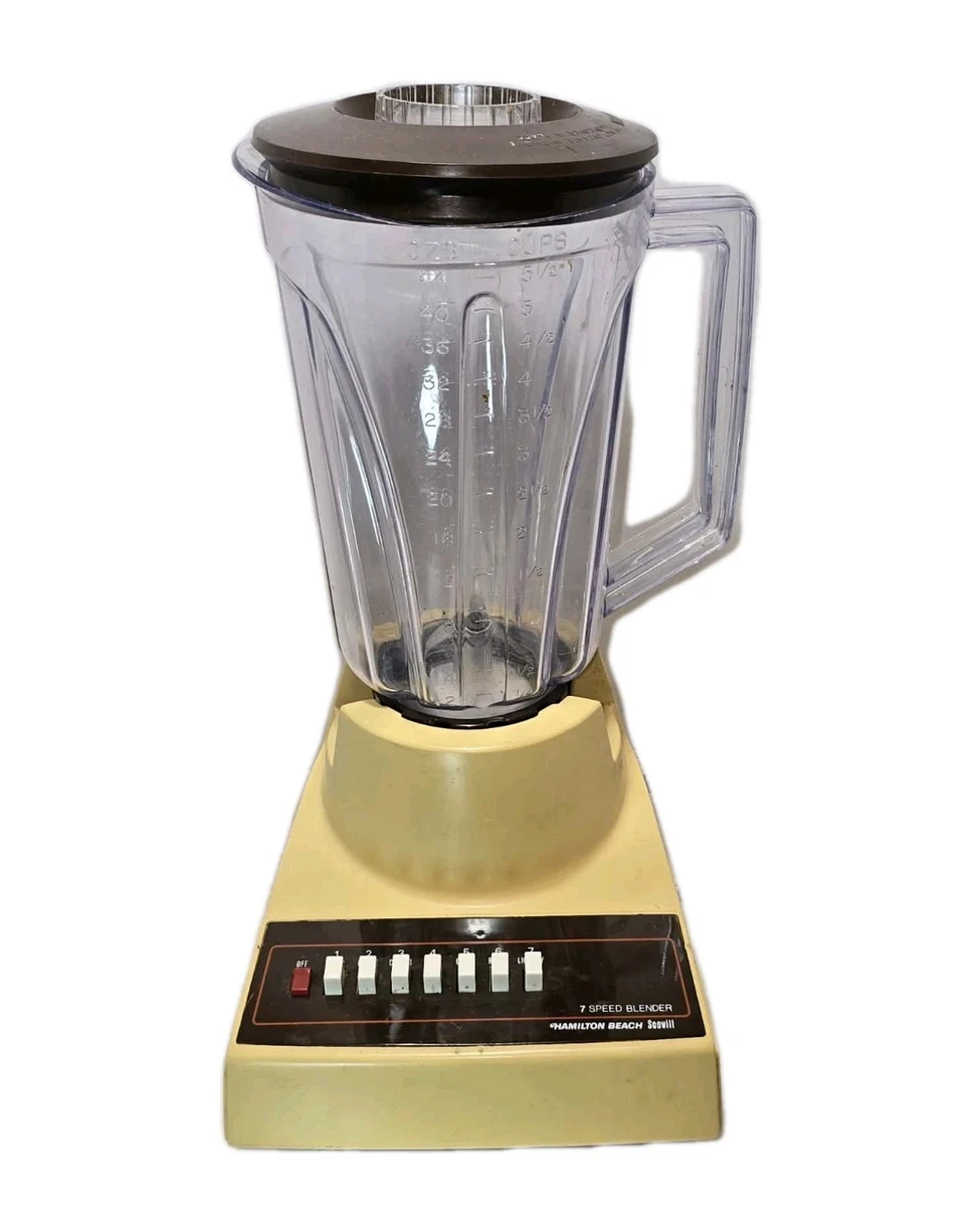 Hamilton Beach Countertop Blenders 7 for sale | eBay