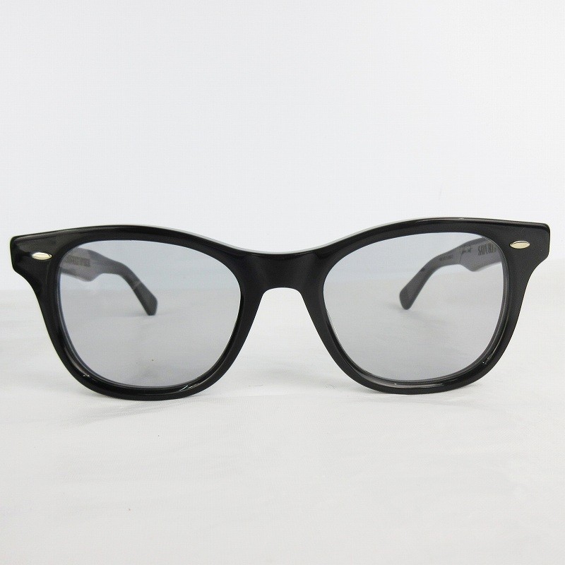 サングラス+メガネ JULIUS TART OPTICAL x Saturdays NYC Julius Tart Optical JULIUS TART OPTICAL x Saturdays NYC Seafare