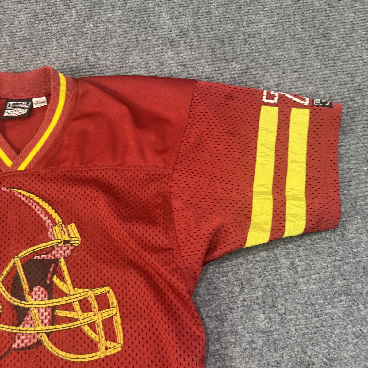 Vintage Washington Redskins Jersey Mens Medium NFL Football Campri