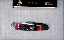 STEEL WARRIOR LOCKING COPPERHEAD SW-104RWJ