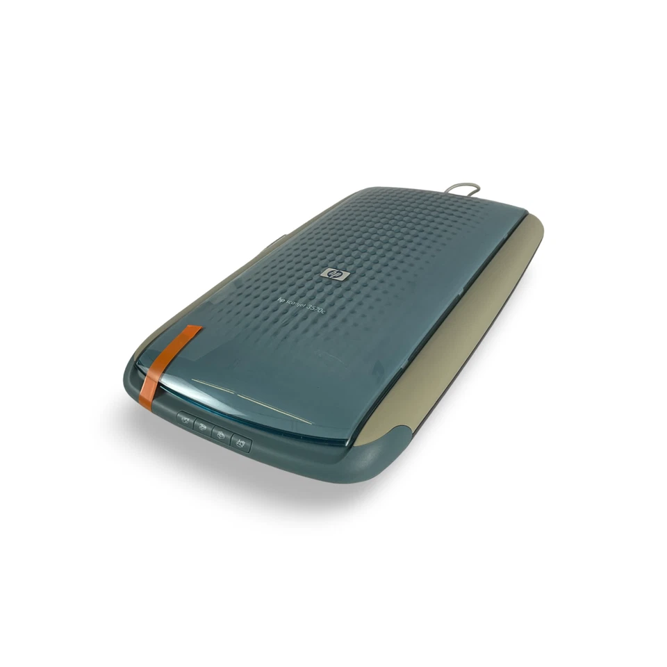 HP Scanjet 3570c Color USB Flatbed Photo Scanner - Image 2 of 4