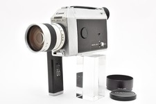 All Tested NEAR MINT Canon Auto Zoom 814 Super 8 Movie Film Camera JAPAN