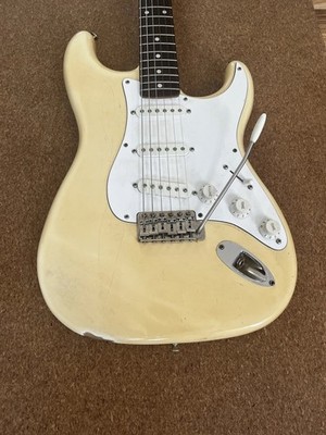 Fender Japan Stratocaster ST72-65 Electric Guitar Made in Japan | eBay