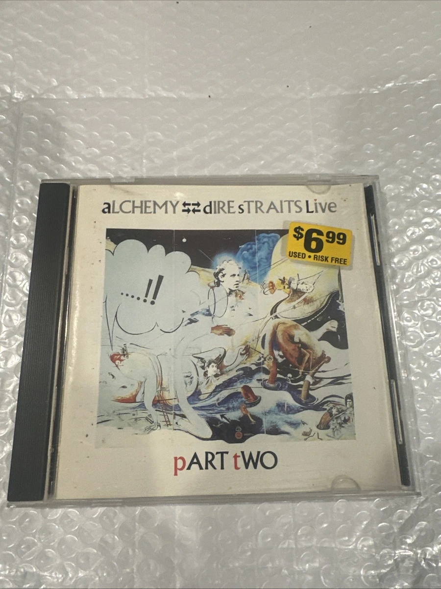 dire straits alchemy live products for sale | eBay