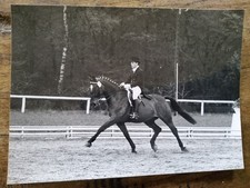Michael Putz auf Dr.Neckermanns DUERO - 70er Jahre - Originalfoto