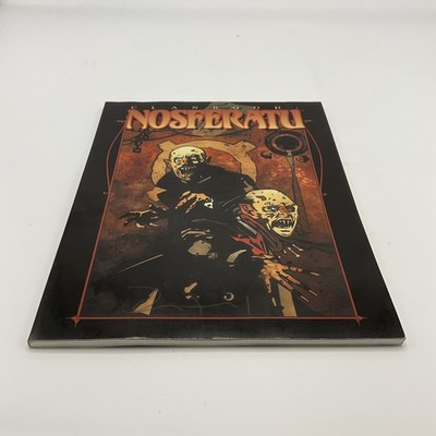 Clanbook: Nosferatu, Revised Edition (Vampire: The Masquerade)