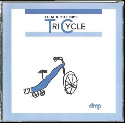 Flim and the Bbs - Tricycle (Hybrid Sacd) Super Au ** Free Shipping**