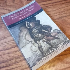 The Children of Odin (Barnes & Noble Library of Essential Reading): Nordic G...