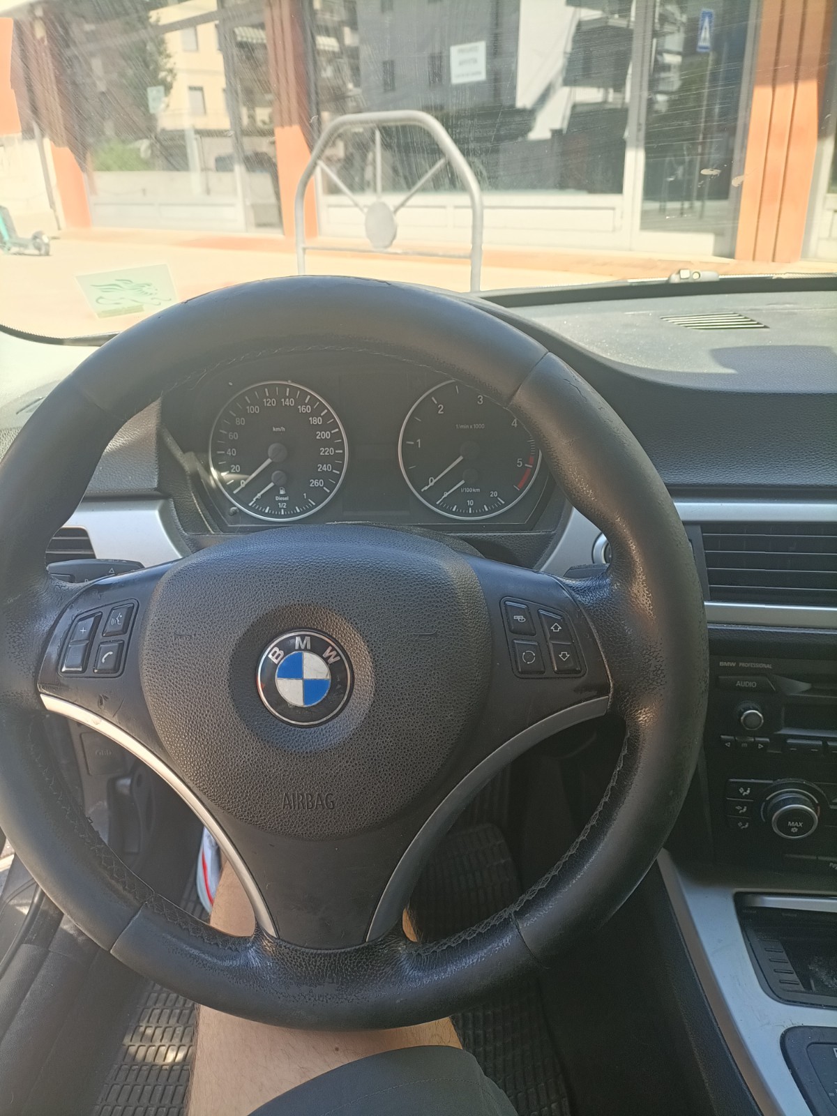 auto usato privato bmw 330. 3.000 cc auto bellissima perfettamente apposto foto 6