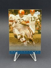 2000 Upper Deck Legends #11 Jim Brown