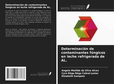 Angela Matilde Da Silva Alves (u. a.) | Determinación de contaminantes...