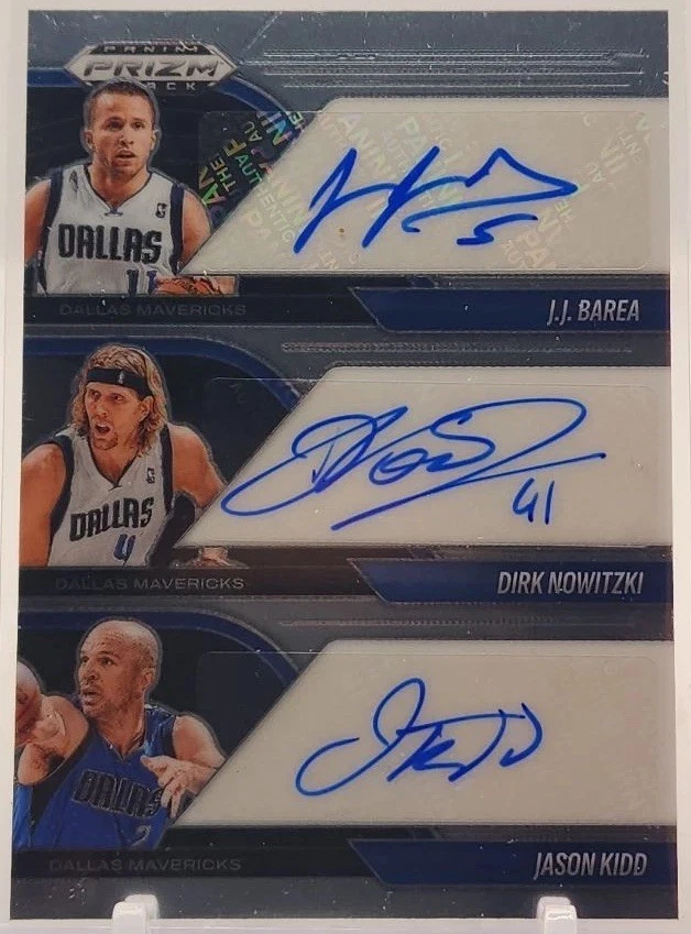 J.J. Barea Trading Cards for sale | eBay