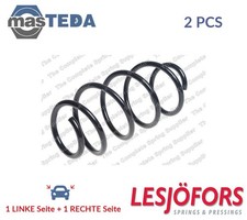 4095122 SCHRAUBENFEDER FAHRWERKSFEDER VORNE LESJÖFORS 2PCS NEU OE QUALITÄT