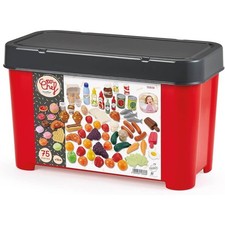 Écoiffier 100% Chef Lebensmittel-Spielset   ...