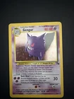 Pokémon TCG Gengar Fossil Holo Card 5/62
