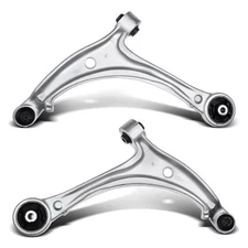 Pair Front Lower Control Arms w/ Ball Joints Set For 2005-2010 Honda Odyssey