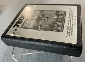 Ms. Pac-Man (Atari 7800, 1986)  Tested