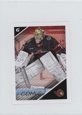 2024-25 Topps NHL Sticker Collection Joonas Korpisalo #356 1oi7