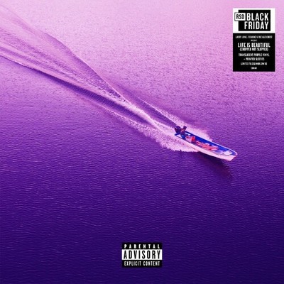 Larry June - Life Is Beautiful (Chopped Not Slopped) (BF 2025 RSD
