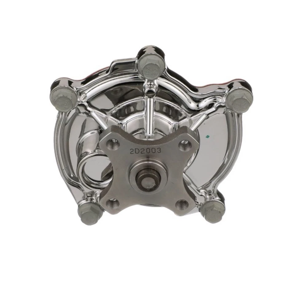 Bomba de agua Carter W2061RF para Chevy Chevrolet Impala Buick Lucerne Malibu Vue G6 Foto 2 de 4