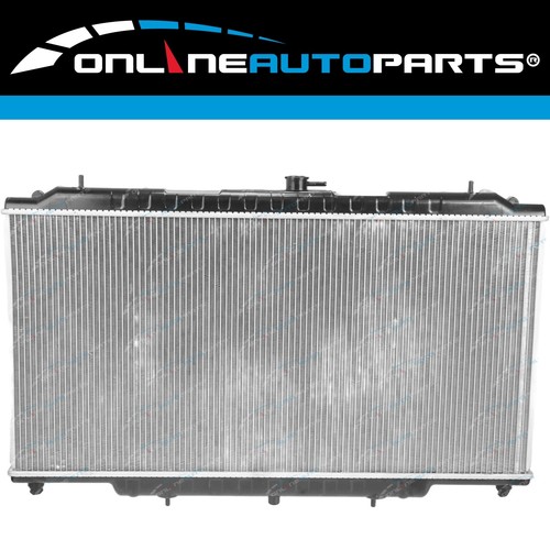 Aluminium Alloy Radiator for Nissan Patrol GU 1997-On 4.5L Petrol Manual Y61 - Picture 2 of 8